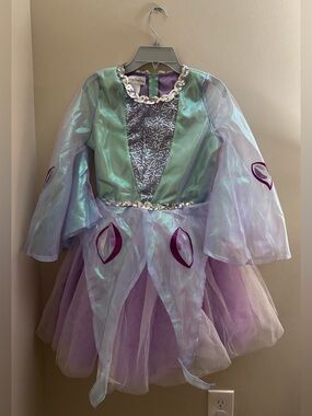 Chasing Fireflies Moon Fairy Princess Dress